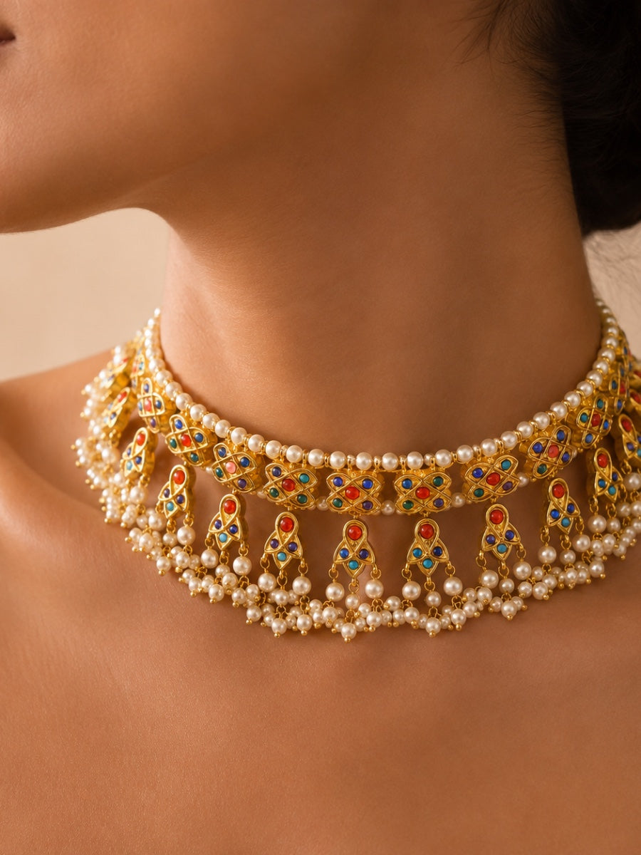 Necklaces